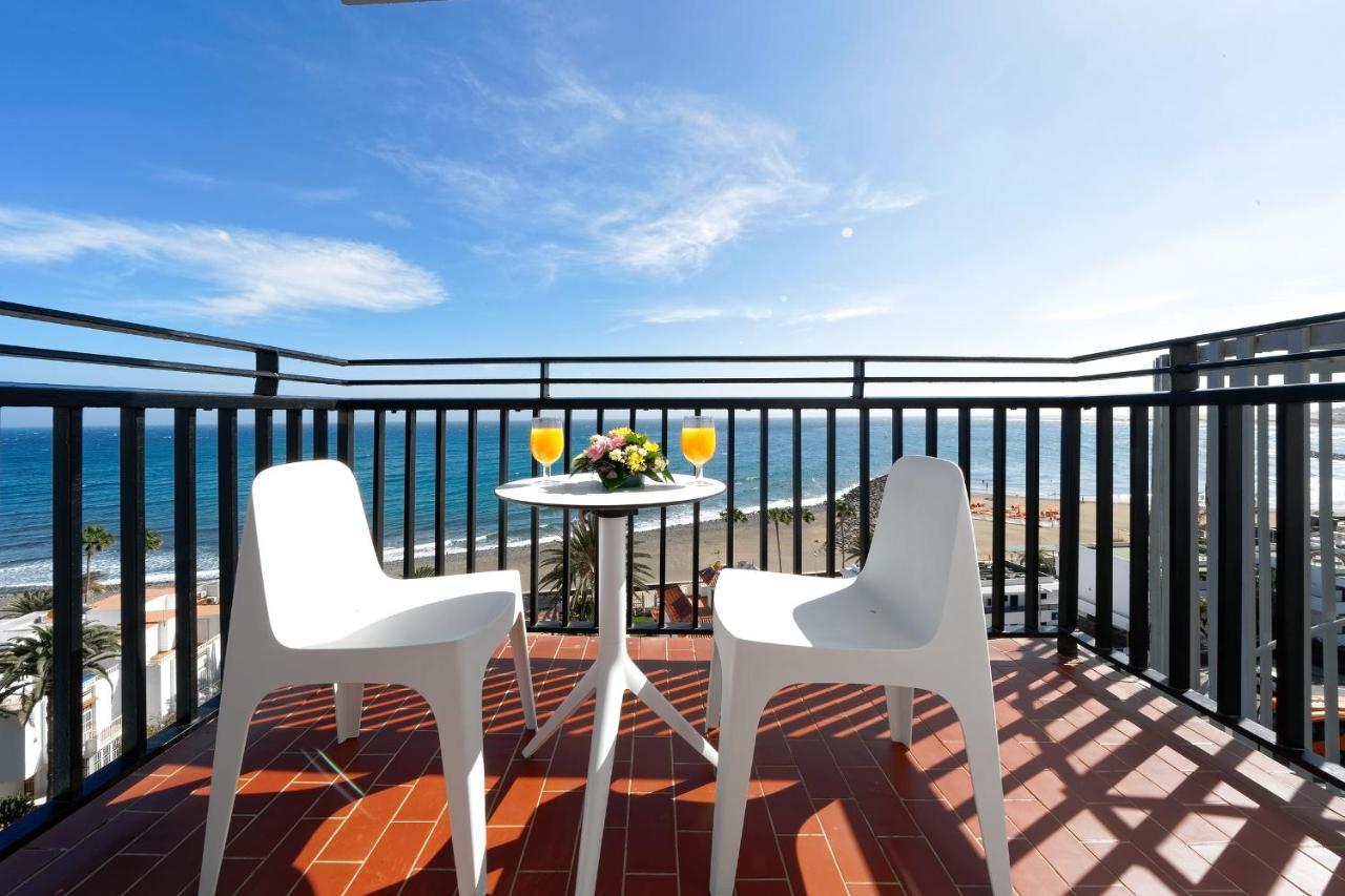 Beverly Park Playa del Ingles  Dış mekan fotoğraf