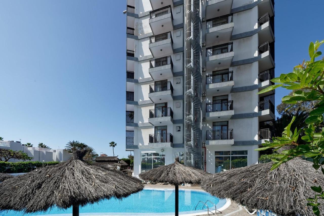 Beverly Park Playa del Ingles  Dış mekan fotoğraf