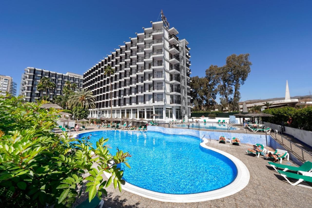 Beverly Park Playa del Ingles  Dış mekan fotoğraf