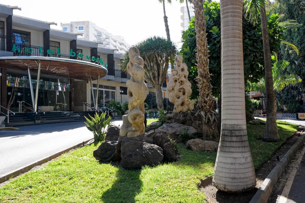 Beverly Park Playa del Ingles  Dış mekan fotoğraf