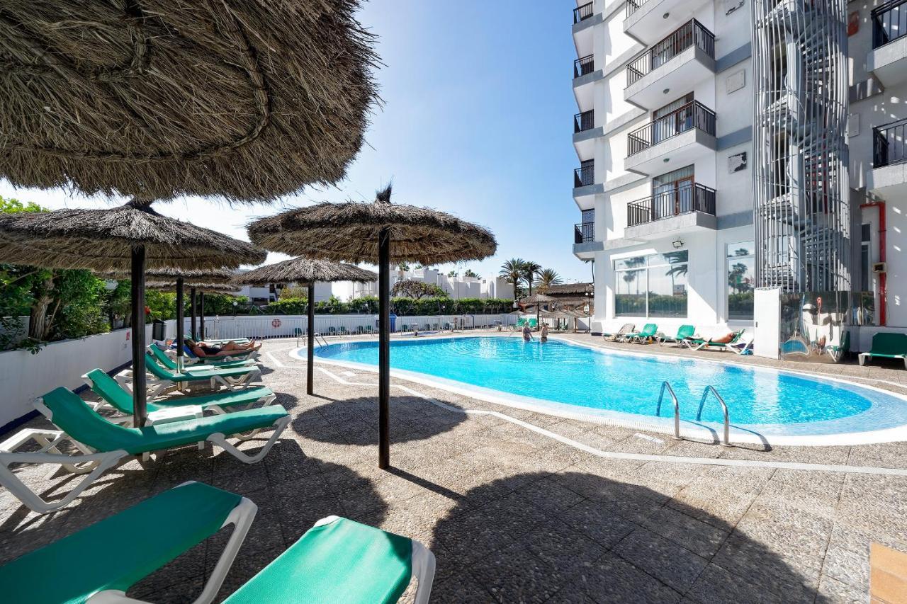 Beverly Park Playa del Ingles  Dış mekan fotoğraf