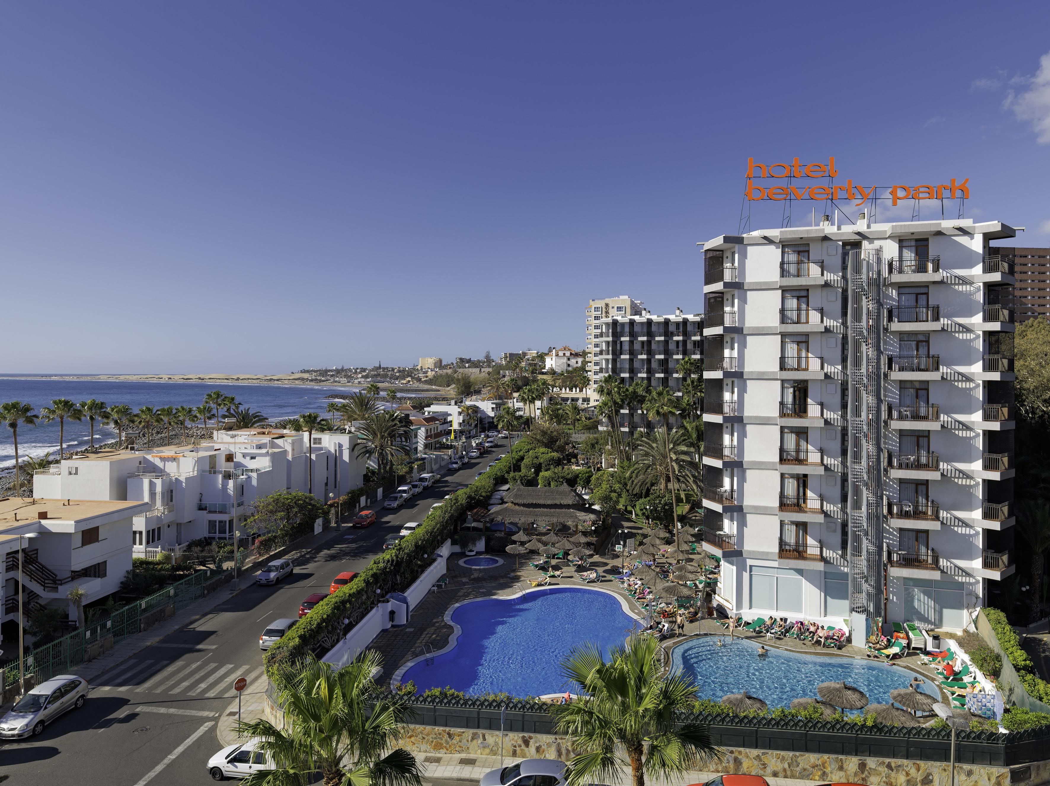 Beverly Park Playa del Ingles  Dış mekan fotoğraf