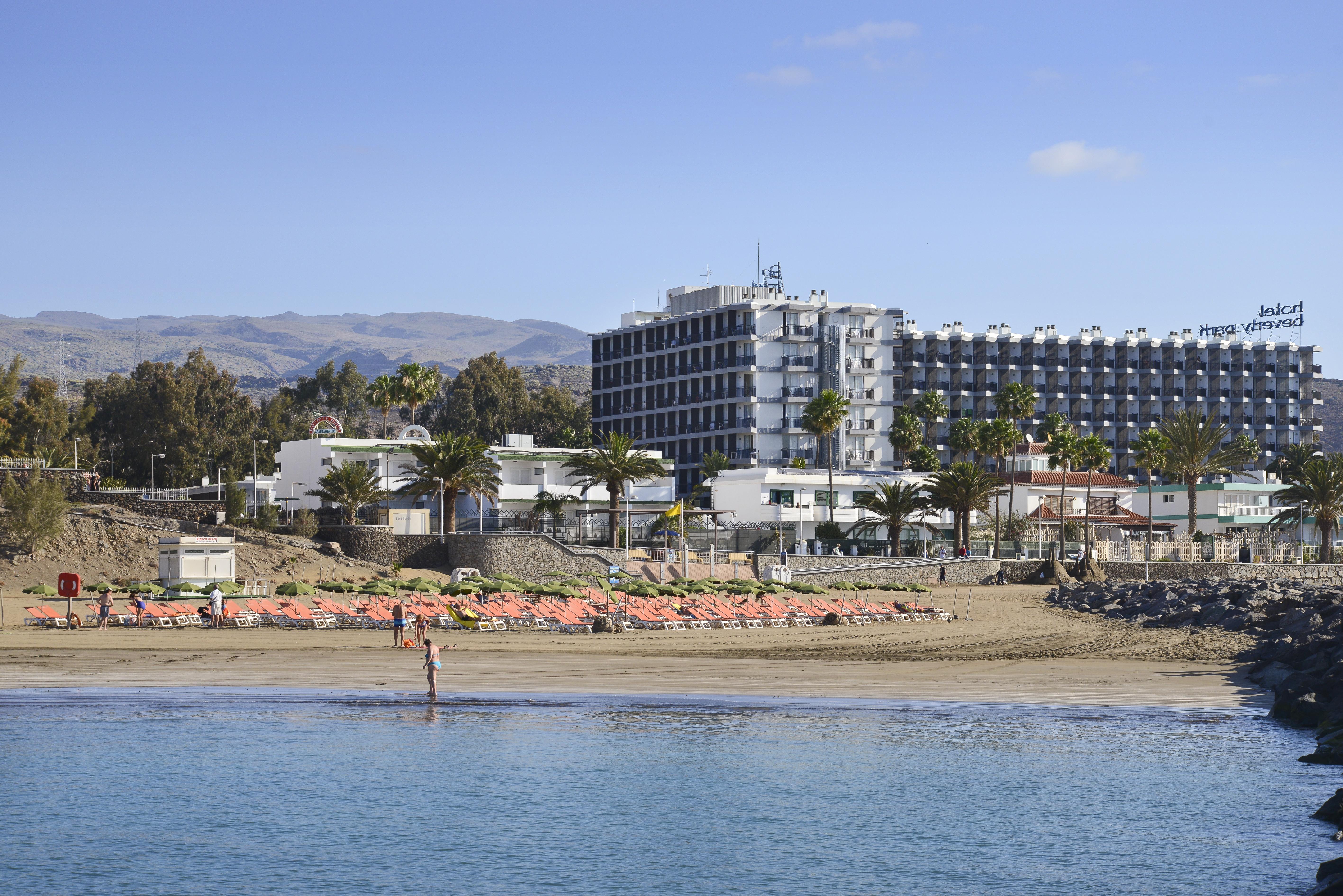 Beverly Park Playa del Ingles  Dış mekan fotoğraf